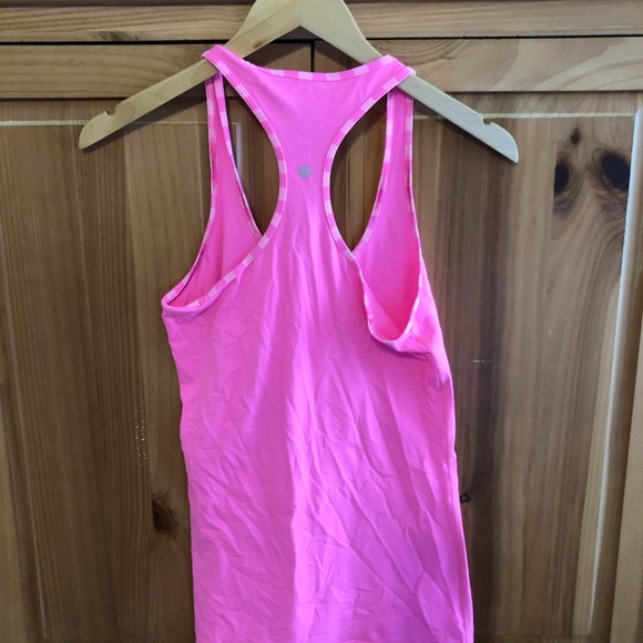 Lululemon cool racerback top - Picture 2 of 3